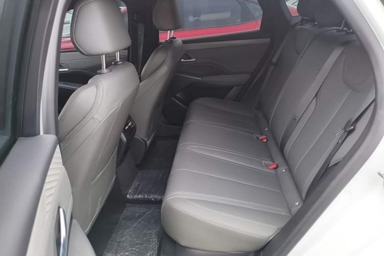 Used BYD Qin PLUS 2025 DM-i Smart Drive 55KM Leading Model Left Rear Seat