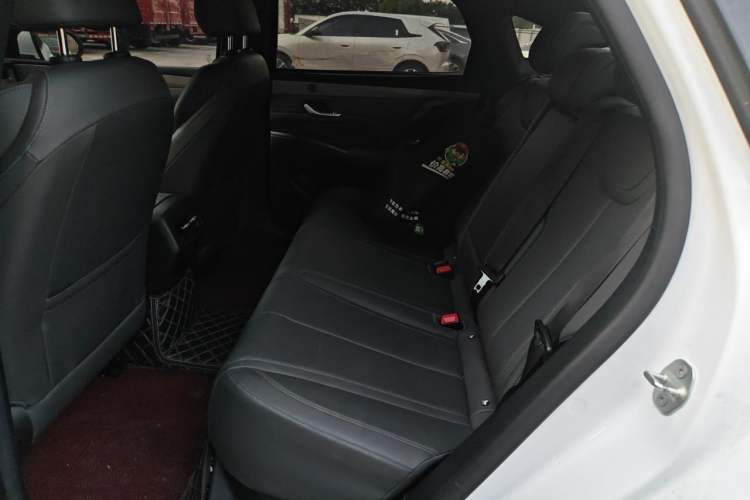 Used BYD Qin PLUS 2025 EV Smart Drive Edition 510KM Leading Model Left Rear Seat
