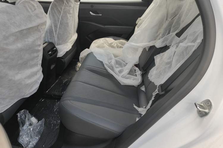 Used BYD Qin PLUS  Left Rear Seat
