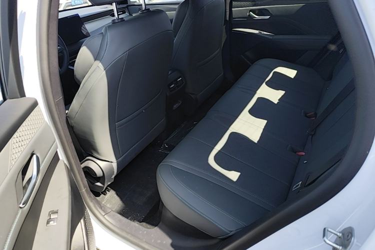 Used BYD Qin PLUS  Left Rear Seat