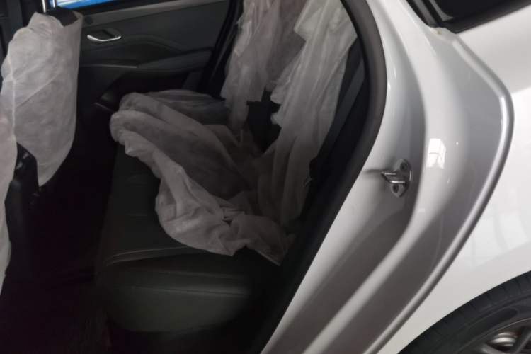 Used BYD Qin PLUS  Left Rear Seat