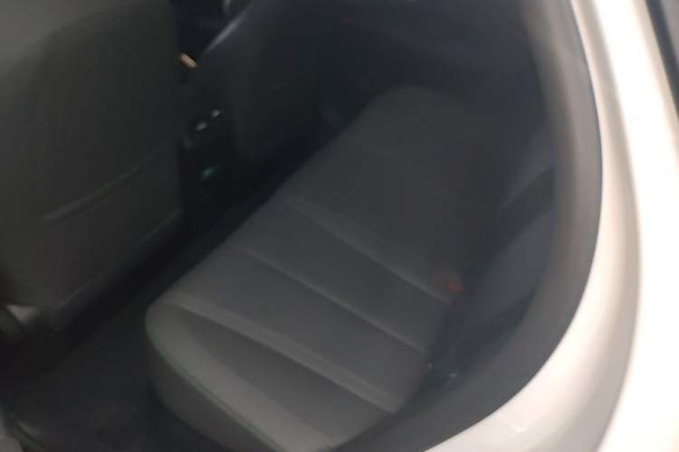 Used BYD Qin PLUS  Left Rear Seat