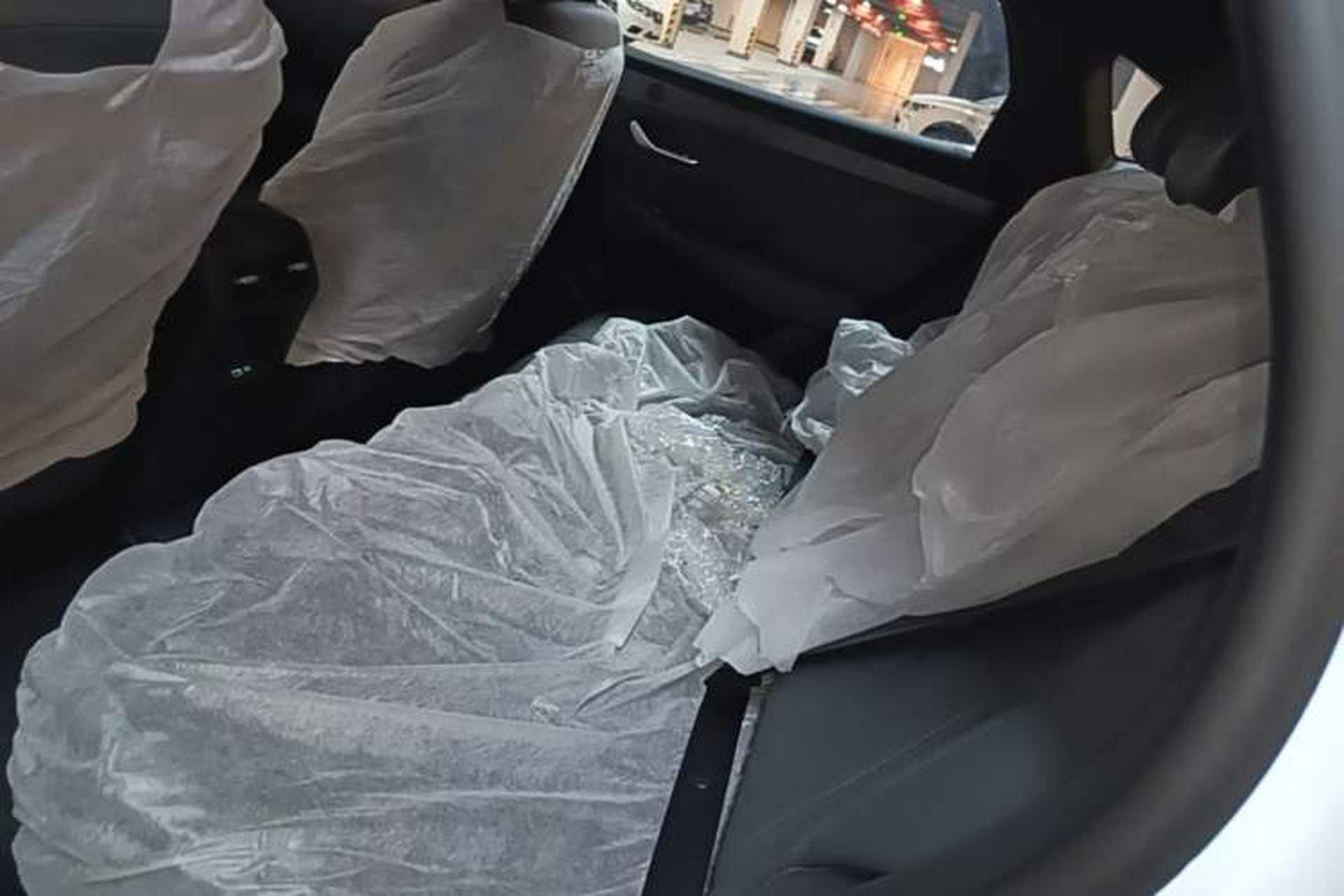 Used BYD Qin PLUS  Left Rear Seat