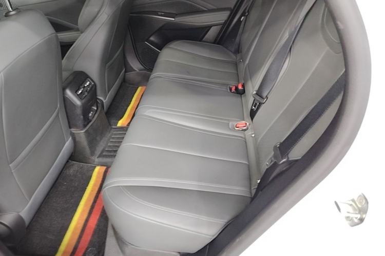 Used BYD Qin PLUS  Left Rear Seat