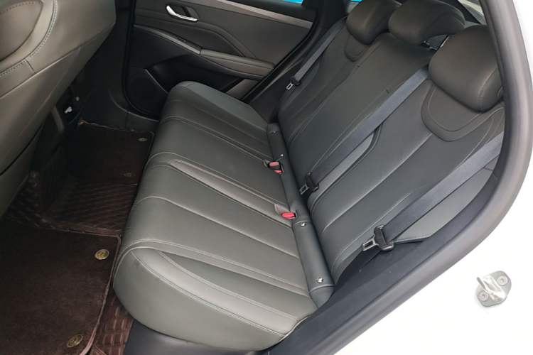 Used BYD Qin PLUS 2025 DM-i Smart Drive 55KM Leading Model Left Rear Seat