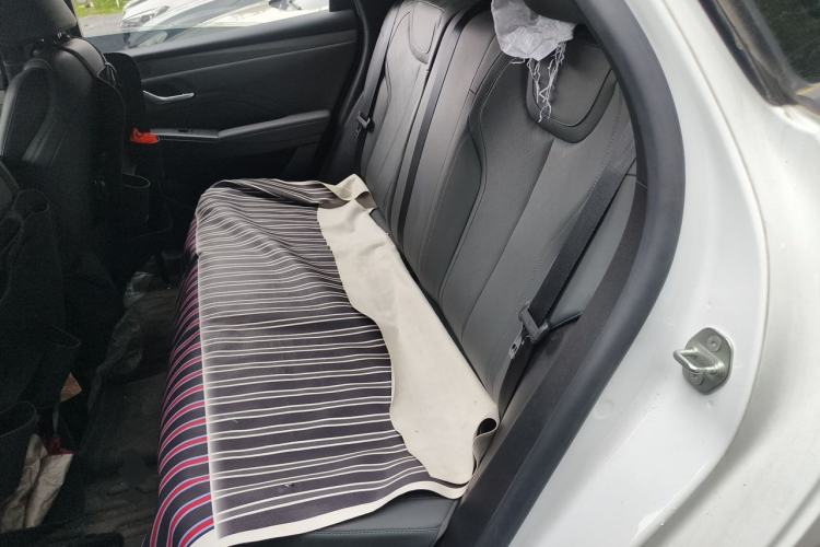 Used BYD Qin PLUS 2025 DM-i Smart Drive 55KM Leading Model Left Rear Seat