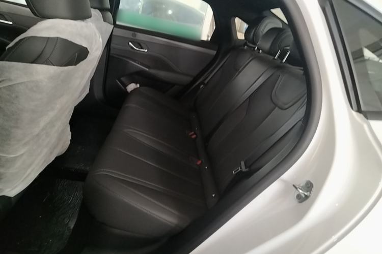 Used BYD Qin PLUS  Left Rear Seat
