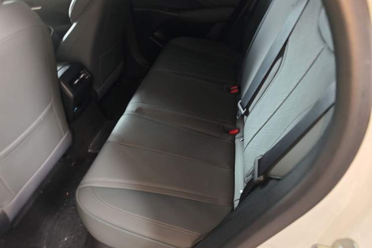 Used BYD Qin PLUS 2025 DM-i Smart Drive 55KM Leading Model Left Rear Seat