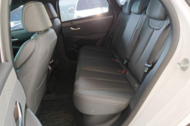 Used BYD Qin PLUS 2025 DM-i Smart Drive 55KM Leading Model Left Rear Seat