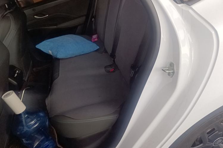 Used BYD Qin PLUS 2025 DM-i Smart Drive 55KM Leading Model Left Rear Seat