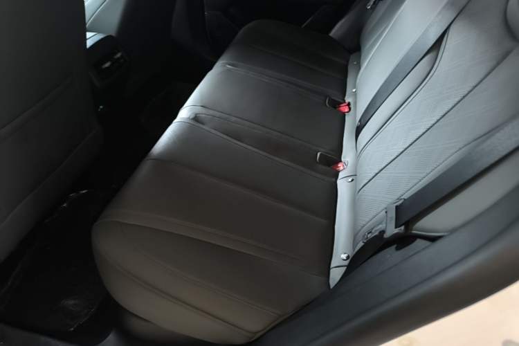 Used BYD Qin PLUS 2025 DM-i Smart Drive 55KM Leading Model Left Rear Seat