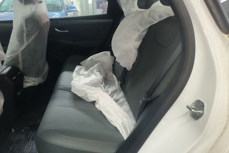 Used BYD Qin PLUS  Left Rear Seat