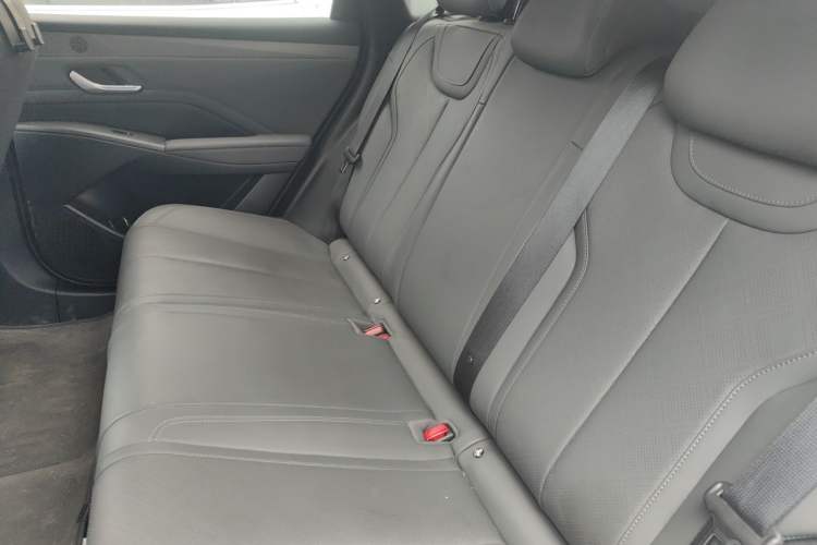 Used BYD Qin PLUS  Left Rear Seat