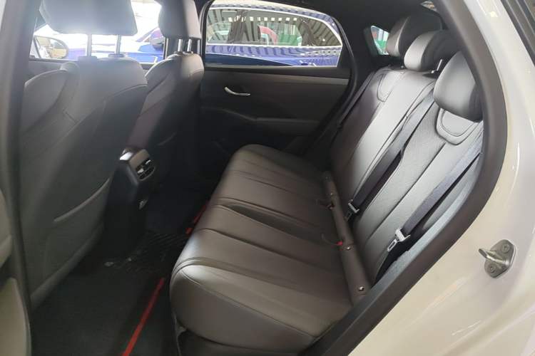 Used BYD Qin PLUS  Left Rear Seat