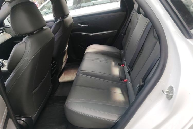 Used BYD Qin PLUS 2025 DM-i Smart Drive 55KM Leading Model Left Rear Seat