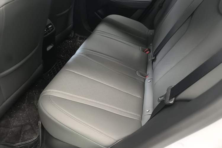 Used BYD Qin PLUS  Left Rear Seat