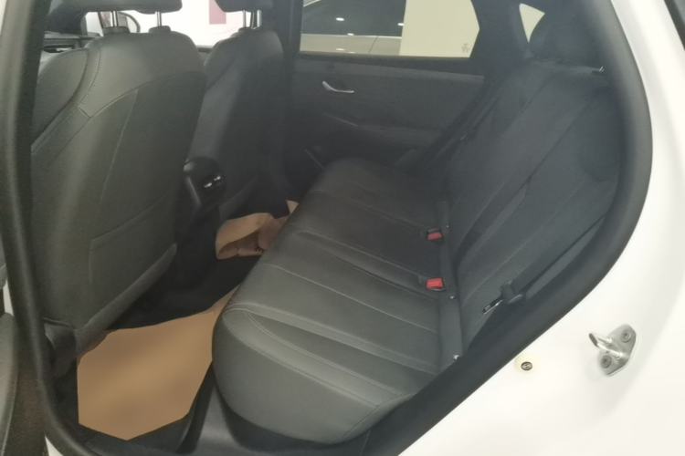 Used BYD Qin PLUS 2025 EV Smart Drive Edition 420KM Leading Model Left Rear Seat