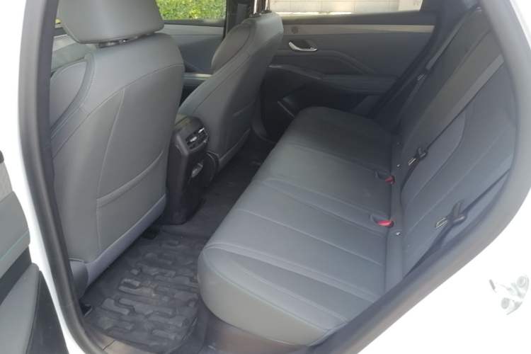 Used BYD Qin PLUS  Left Rear Seat