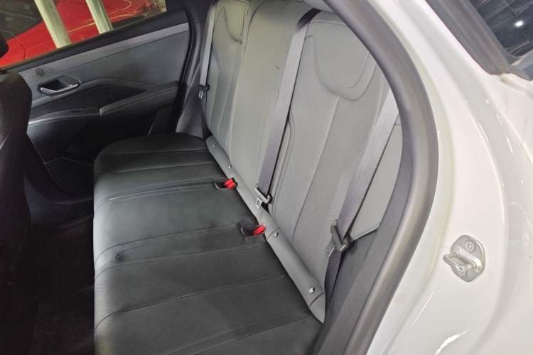 Used BYD Qin PLUS 2025 DM-i Smart Drive 55KM Leading Model Left Rear Seat