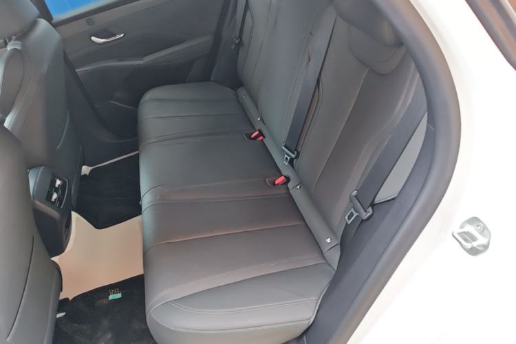 Used BYD Qin PLUS 2025 DM-i Smart Drive 55KM Leading Model Left Rear Seat