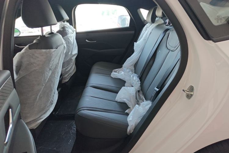 Used BYD Qin PLUS  Left Rear Seat