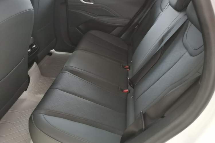 Used BYD Qin PLUS 2025 DM-i Smart Drive 55KM Leading Model Left Rear Seat