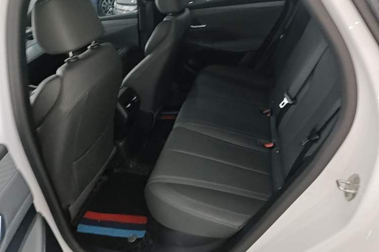 Used BYD Qin PLUS 2025 DM-i Smart Drive 55KM Leading Model Left Rear Seat