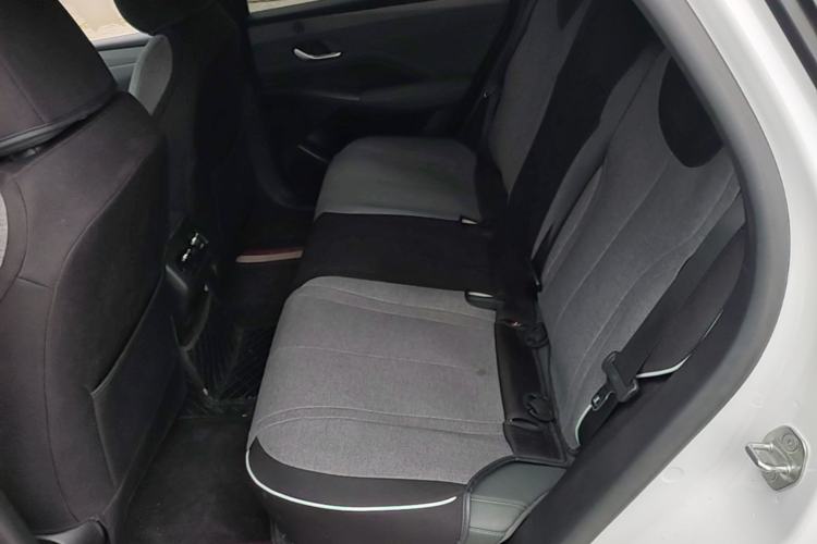Used BYD Qin PLUS 2025 DM-i Smart Drive 55KM Leading Model Left Rear Seat