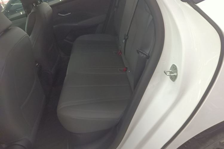 Used BYD Qin PLUS 2025 DM-i Smart Drive 55KM Leading Model Left Rear Seat