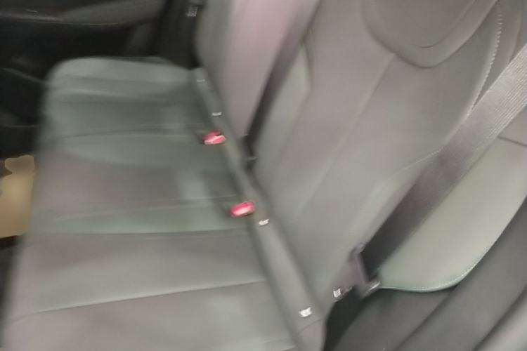 Used BYD Qin PLUS 2025 DM-i Smart Drive 55KM Leading Model Left Rear Seat