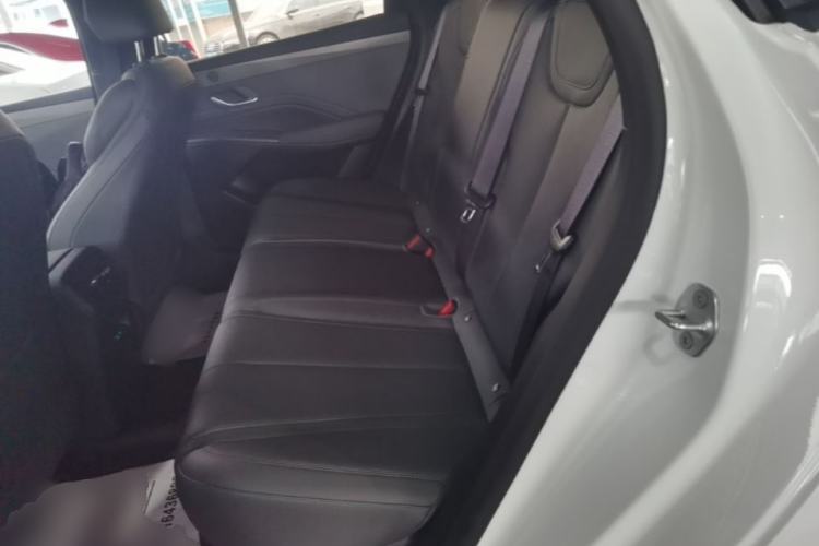 Used BYD Qin PLUS  Left Rear Seat
