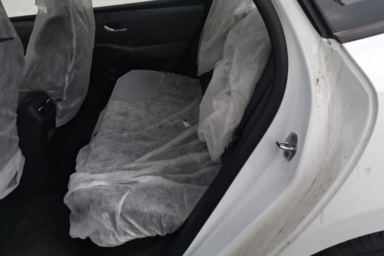 Used BYD Qin PLUS  Left Rear Seat