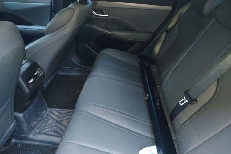 Used BYD Qin PLUS 2025 DM-i Smart Drive 55KM Leading Model Left Rear Seat