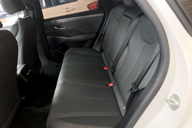 Used BYD Qin PLUS 2025 DM-i Smart Drive 120KM Superior Model Left Rear Seat