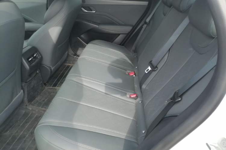 Used BYD Qin PLUS 2025 DM-i Smart Drive 55KM Leading Model Left Rear Seat