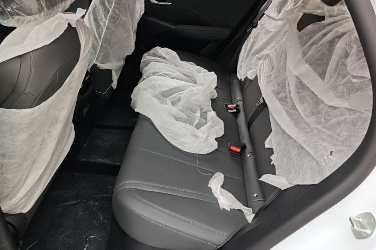 Used BYD Qin PLUS  Left Rear Seat