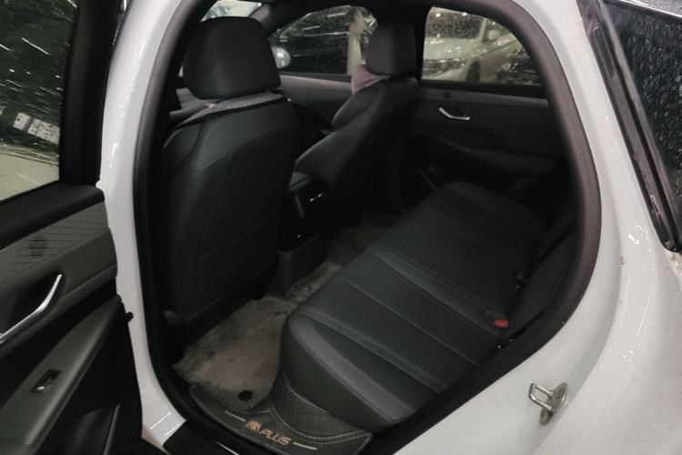 Used BYD Qin PLUS 2025 DM-i Smart Drive 55KM Leading Model Left Rear Seat