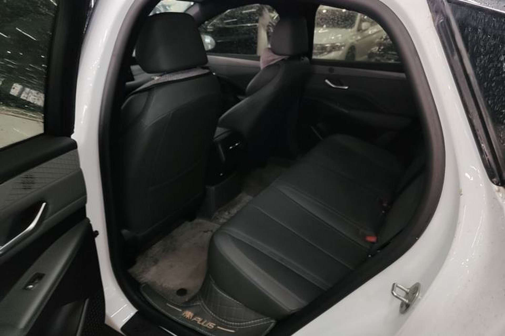 Used BYD Qin PLUS 2025 DM-i Smart Drive 55KM Leading Model Left Rear Seat