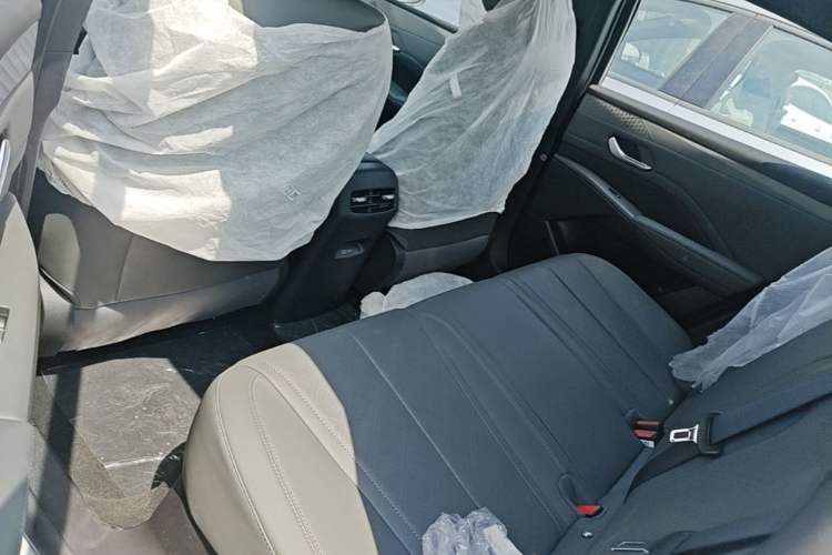 Used BYD Qin PLUS  Left Rear Seat