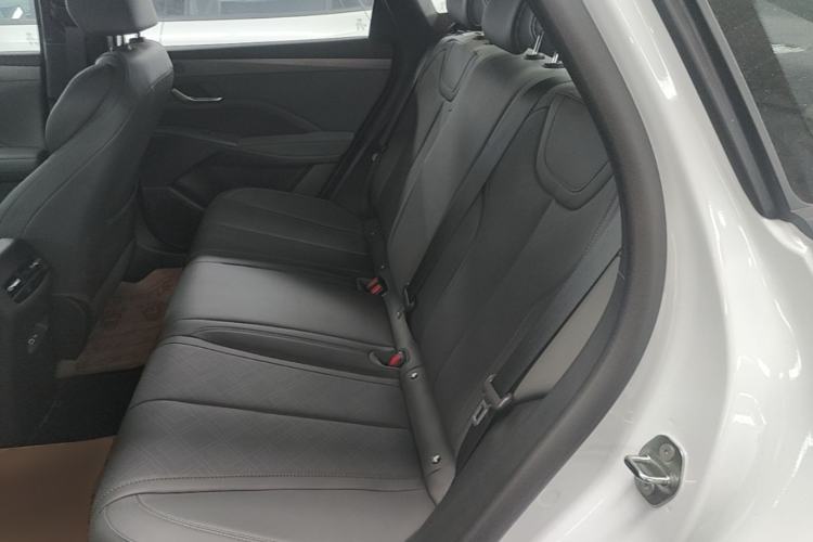 Used BYD Qin PLUS  Left Rear Seat