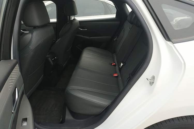 Used BYD Qin PLUS 2025 EV Smart Drive Edition 420KM Leading Model Left Rear Seat