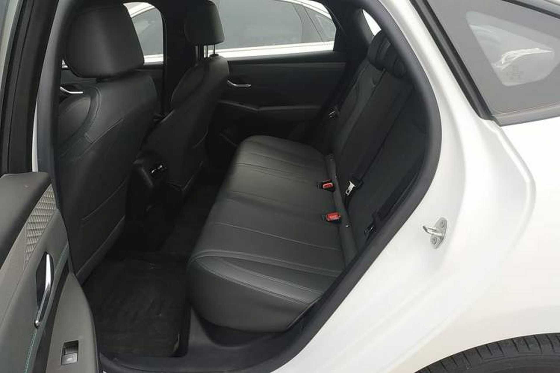 Used BYD Qin PLUS 2025 EV Smart Drive Edition 420KM Leading Model Left Rear Seat