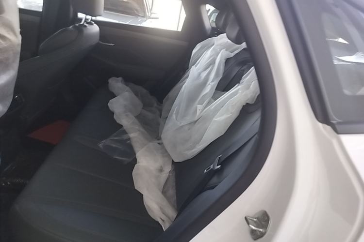 Used BYD Qin PLUS 2025 DM-i Smart Drive 55KM Leading Model Left Rear Seat