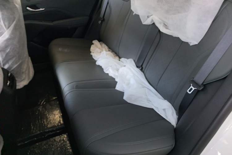 Used BYD Qin PLUS  Left Rear Seat