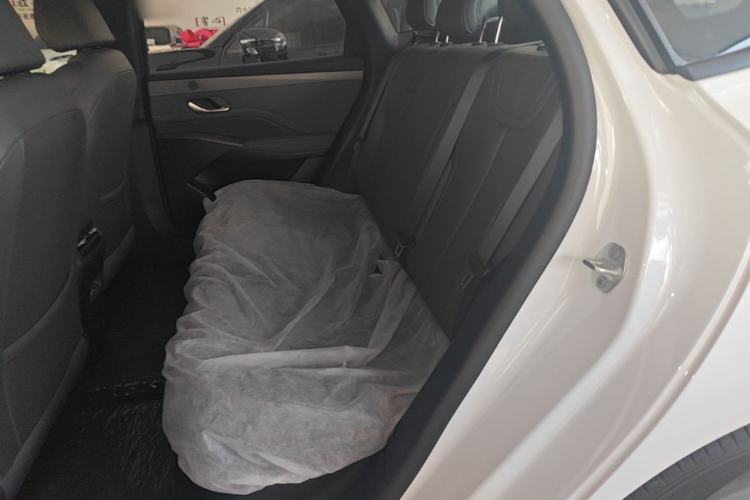 Used BYD Qin PLUS  Left Rear Seat
