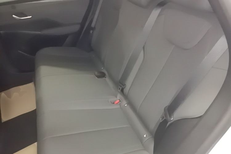 Used BYD Qin PLUS 2025 DM-i Smart Drive 55KM Leading Model Left Rear Seat