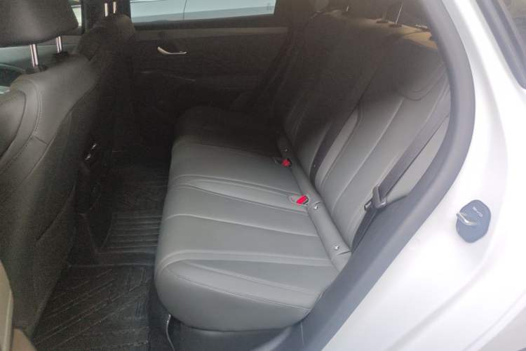 Used BYD Qin PLUS  Left Rear Seat