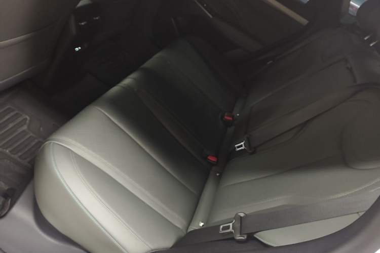 Used BYD Qin PLUS  Left Rear Seat