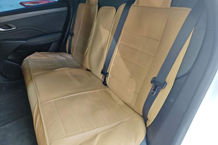 Used BYD Qin PLUS 2025 DM-i Smart Drive 55KM Leading Model Left Rear Seat