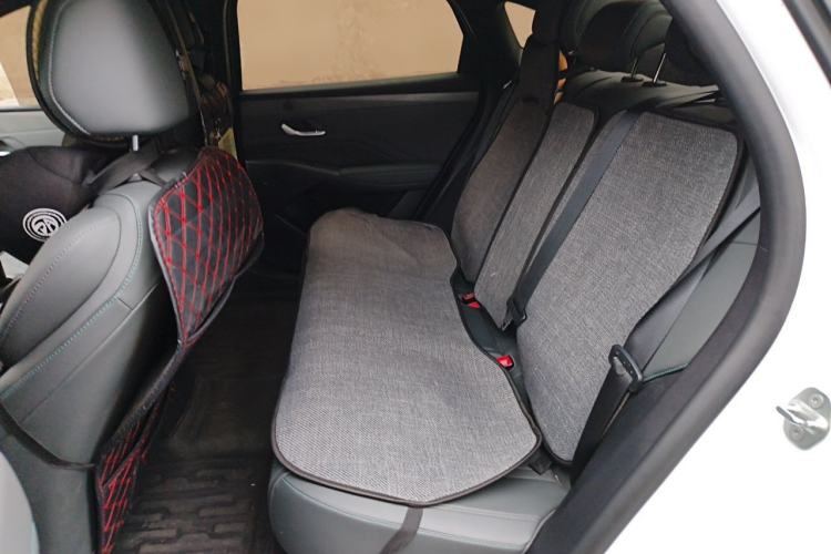 Used BYD Qin PLUS 2025 DM-i Smart Drive 55KM Leading Model Left Rear Seat